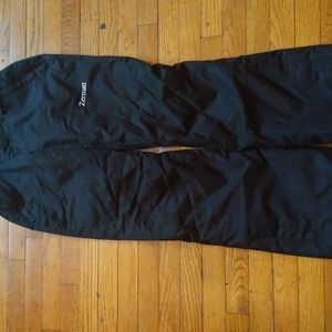 Snow pants women size s zermatt